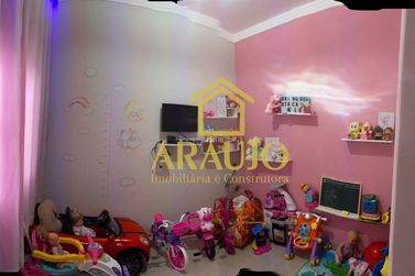 Casa &agrave; venda - 80m&sup2; - Parque Residencial Belo  Monte