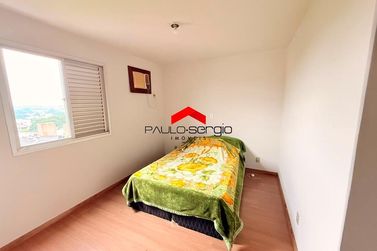 Apartamento &agrave; venda - 78m&sup2; - zona III