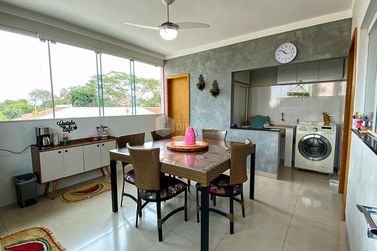 Casa &agrave; venda - 116m&sup2; - Jardim Itapu&atilde;