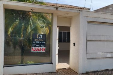 Casa para alugar - 100m&sup2; - JARDIM AM&Eacute;RICA
