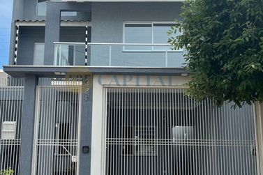 Sobrado &agrave; venda - 126m&sup2; - Jardim Laguna
