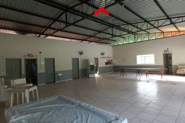Ch&aacute;cara &agrave; venda - 20m&sup2; - Jardim Universit&aacute;rio