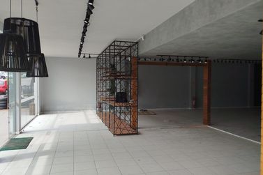 Sal&atilde;o Comercial para alugar - 500m&sup2; - Zona VII