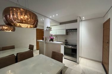 Apartamento &agrave; venda - Jardim Porto Madero