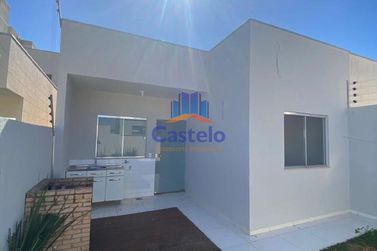Casa &agrave; venda - 91m&sup2; - Zona I