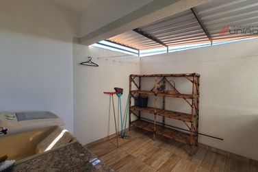 Casa &agrave; venda - 128m&sup2; - Jardim Santa Clara