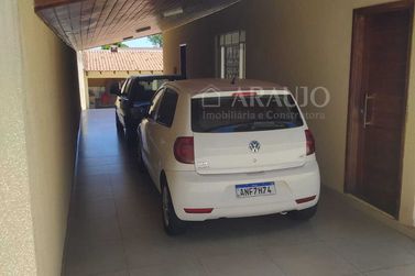 Casa &agrave; venda - 260m&sup2; - Parque San Remo