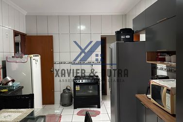 Casa &agrave; venda - 98m&sup2; - Jardim Para&iacute;so