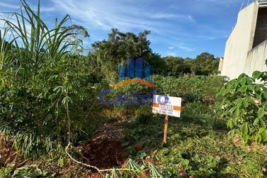 Terreno &agrave; venda - 147m&sup2; - JARDIM IRENE