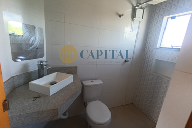 Sobrado &agrave; venda - 99m&sup2; - Centro