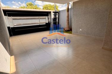 Casa para alugar - 110m&sup2; - PARQUE RESIDENCIAL INTERLAGOS