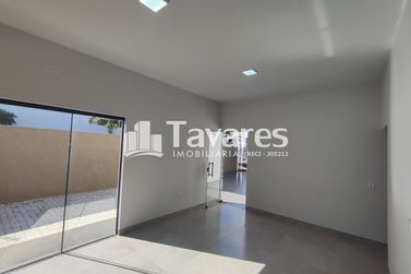 Casa &agrave; venda - 55m&sup2; - Parque Residencial Belo Monte