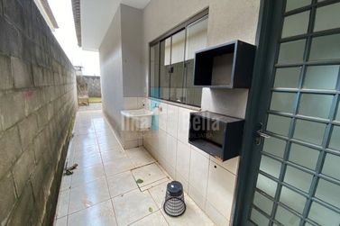 Casa para alugar - Jardim Tamoio