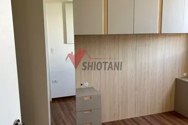 Apartamento &agrave; venda - Condom&iacute;nio Residencial Terra de Santa Cruz