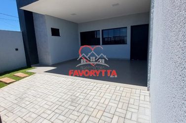 Casa &agrave; venda - 93m&sup2; - Parque Colina Verde