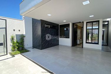 Casa &agrave; venda - 127m&sup2; - Parque Interlagos II