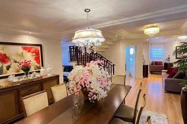 Sobrado &agrave; venda - 490m&sup2; - Centro