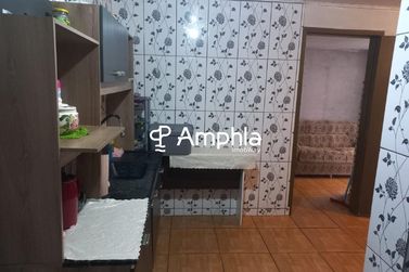 Casa &agrave; venda - 120m&sup2; - Floresta