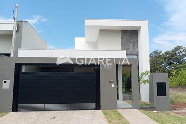 Casa &agrave; venda - 107m&sup2; - VILA BECKER