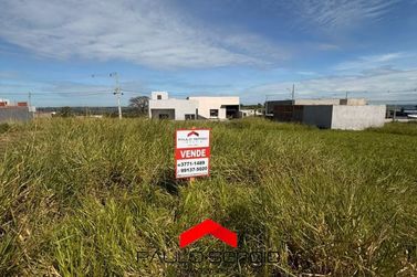 Terreno &agrave; venda - 135m&sup2; - Parque Residencial Bela Casa