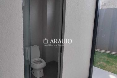 Casa &agrave; venda - 117m&sup2; - Jardim Arax&aacute;
