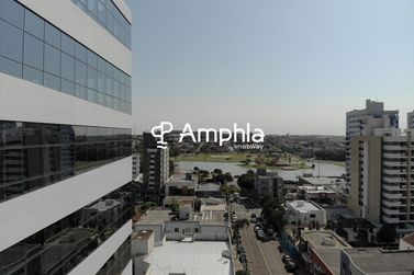 Sala Comercial &agrave; venda - 34m&sup2; - Centro
