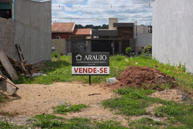 Terreno &agrave; venda - 126m&sup2; - Parque Est&acirc;ncia II
