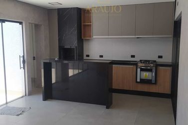 Casa &agrave; venda - 138m&sup2; - Zona V