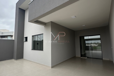 Casa &agrave; venda - 85m&sup2; - Jardim Colorado