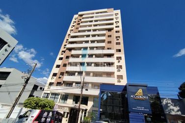 Apartamento para alugar - Zona I