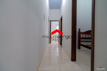 Ch&aacute;cara &agrave; venda - 260m&sup2; - Estrada Amarela