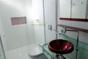 Apartamento &agrave; venda - 106m&sup2; - EDIF&Iacute;CIO FERNANDO PESSOA, RUA PEROBAL, ZONA l