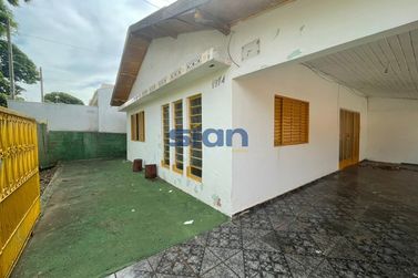 Casa &agrave; venda - 490m&sup2; - Zona VII
