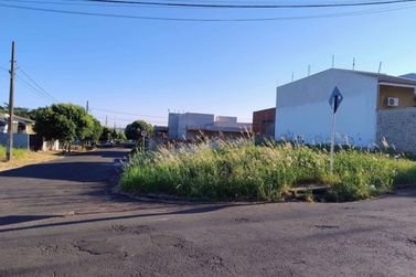Terreno &agrave; venda - 220m&sup2; - Jardim Modelo