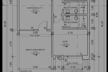Casa &agrave; venda - 70m&sup2; - Jardim Ibis
