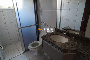 Apartamento &agrave; venda - 97m&sup2; - Jardim Mediterr&acirc;neo