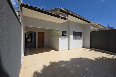 Casa &agrave; venda - 140m&sup2; - Jardim Imperial