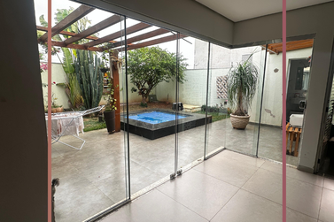 Casa &agrave; venda - 125m&sup2; - Jardim Alphavile