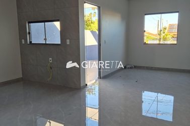 Casa &agrave; venda - 59m&sup2; - JARDIM CONCORDIA