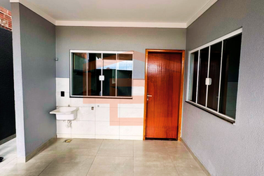 Casa &agrave; venda - 120m&sup2; - Jardim Vila Rica