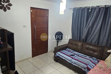 Casa &agrave; venda - 160m&sup2; - PARQUE DAS JABUTICABEIRAS