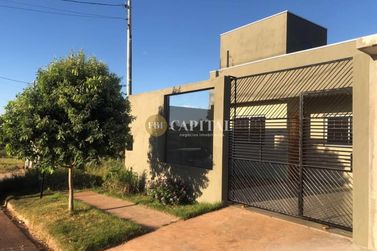 Casa &agrave; venda - 68m&sup2; - Parque Colina Verde