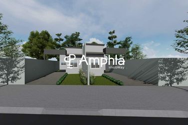 Casa &agrave; venda - 52m&sup2; - Vila Pioneiro