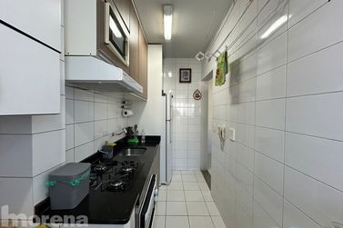 Apartamento &agrave; venda - 65m&sup2; - GREEN VILLE