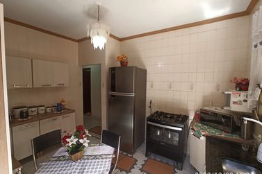 Casa &agrave; venda - 123m&sup2; - Jardim Am&eacute;rica I