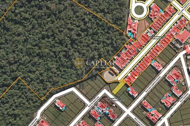 Terreno &agrave; venda - 367m&sup2; - Condom&iacute;nio Residencial Jardins de Versailles