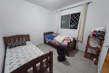 Apartamento &agrave; venda - 45m&sup2; - Conjunto Habitacional Sonho Meu