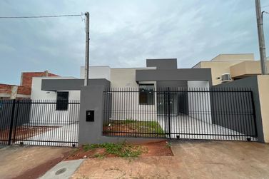 Casa &agrave; venda - 126m&sup2; - Jardim Tereza