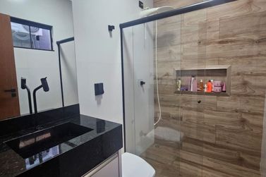 Casa &agrave; venda - 65m&sup2; - Parque Est&acirc;ncia II