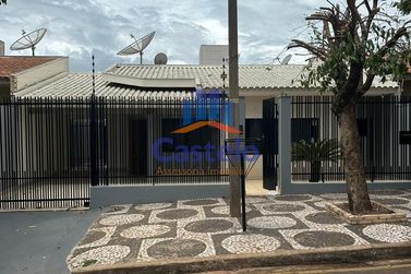 Casa &agrave; venda - 200m&sup2; - JARDIM AM&Eacute;RICA